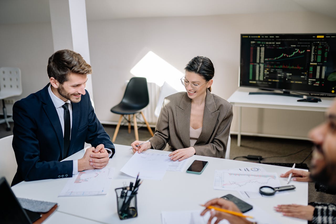 Financial or Insurance Advisor